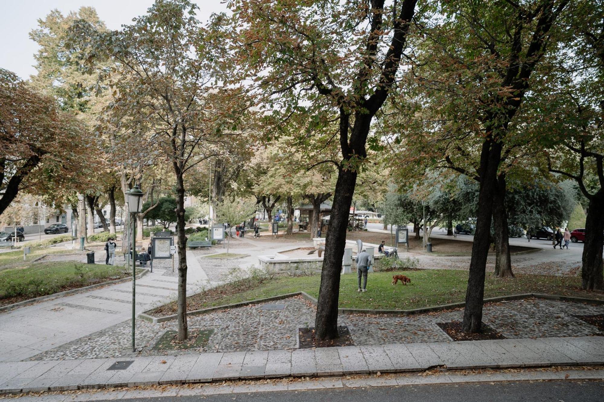 Отель Alatea Pradaval Верона Экстерьер фото