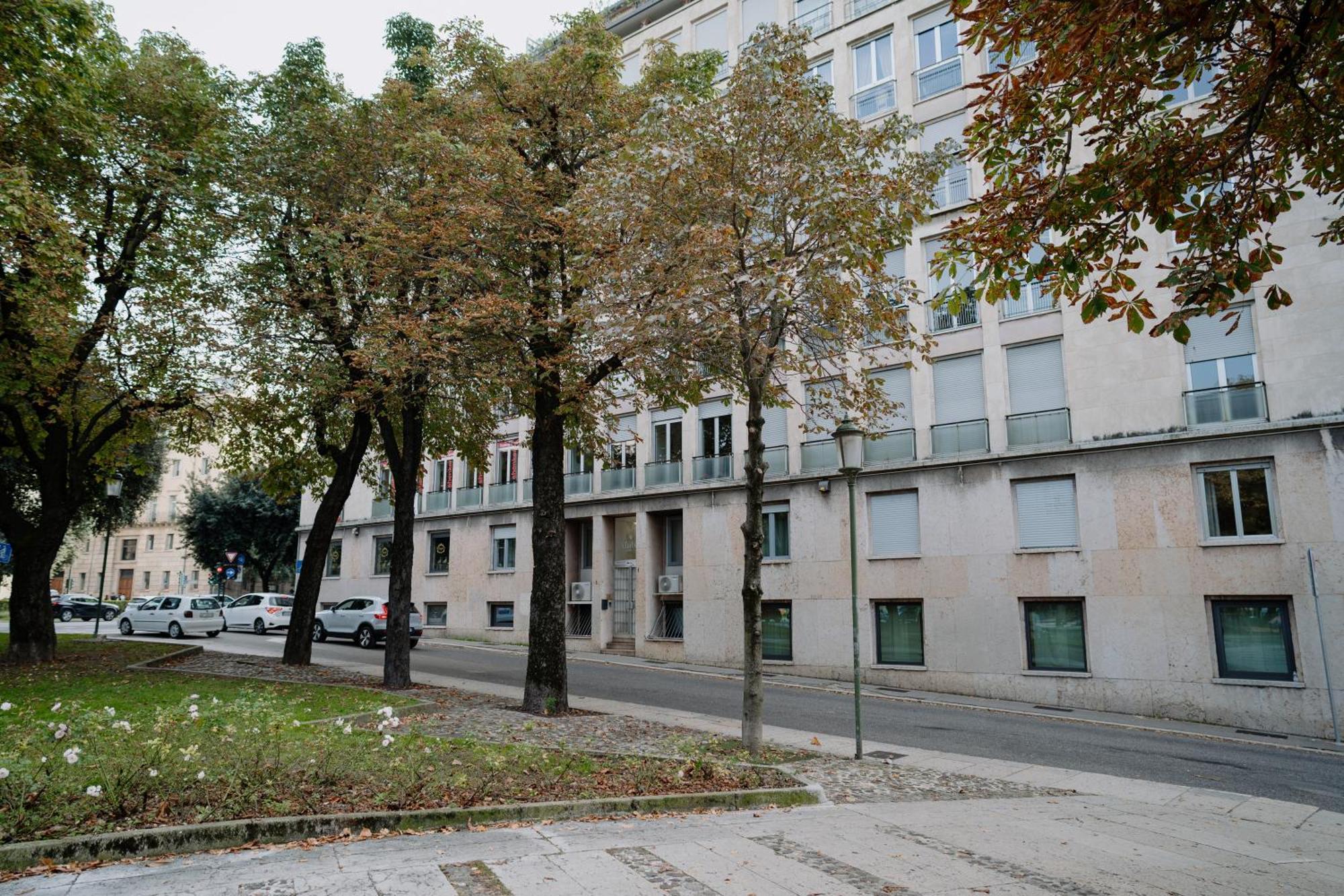 Отель Alatea Pradaval Верона Экстерьер фото